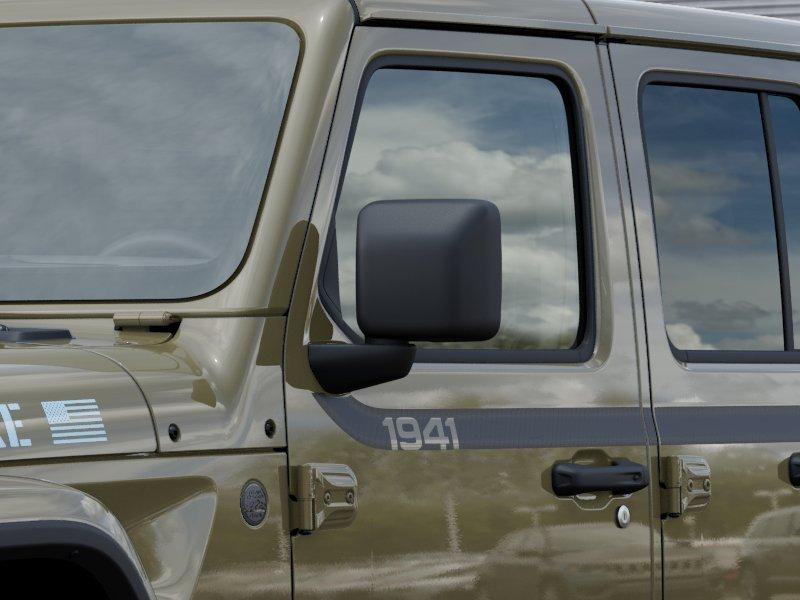 Jeep Wrangler 4-Door Willys '41 - Thumbnail 13