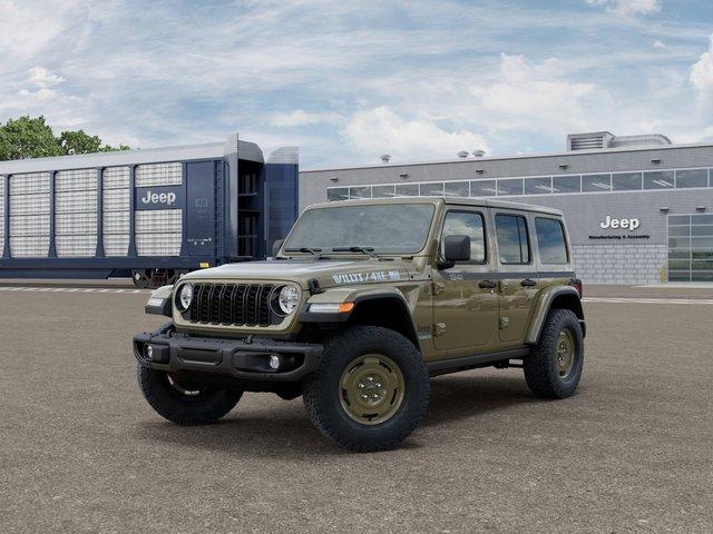 Jeep Wrangler 4-Door Willys '41 - View 1