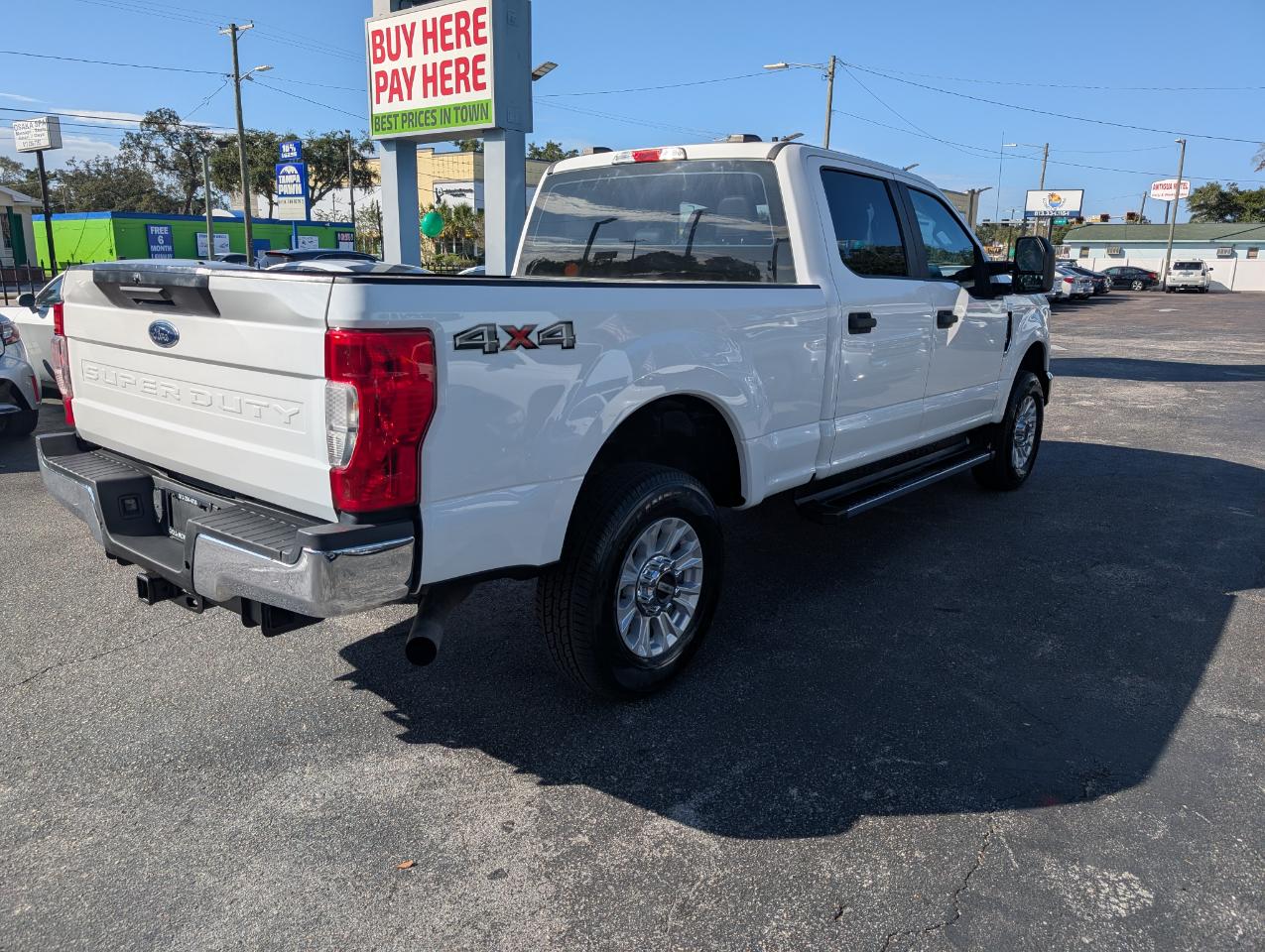 Ford F-250 Sd - Thumbnail 4