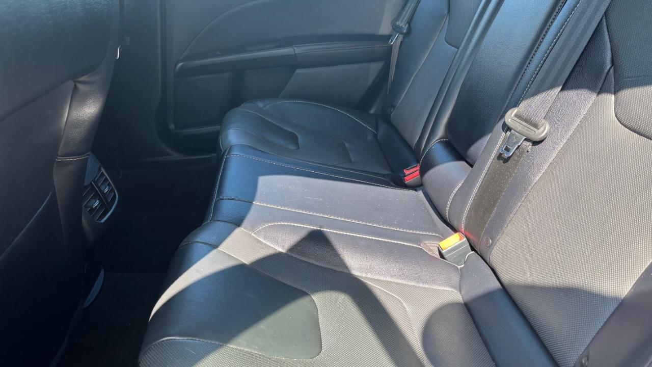 Ford Fusion - Thumbnail 9