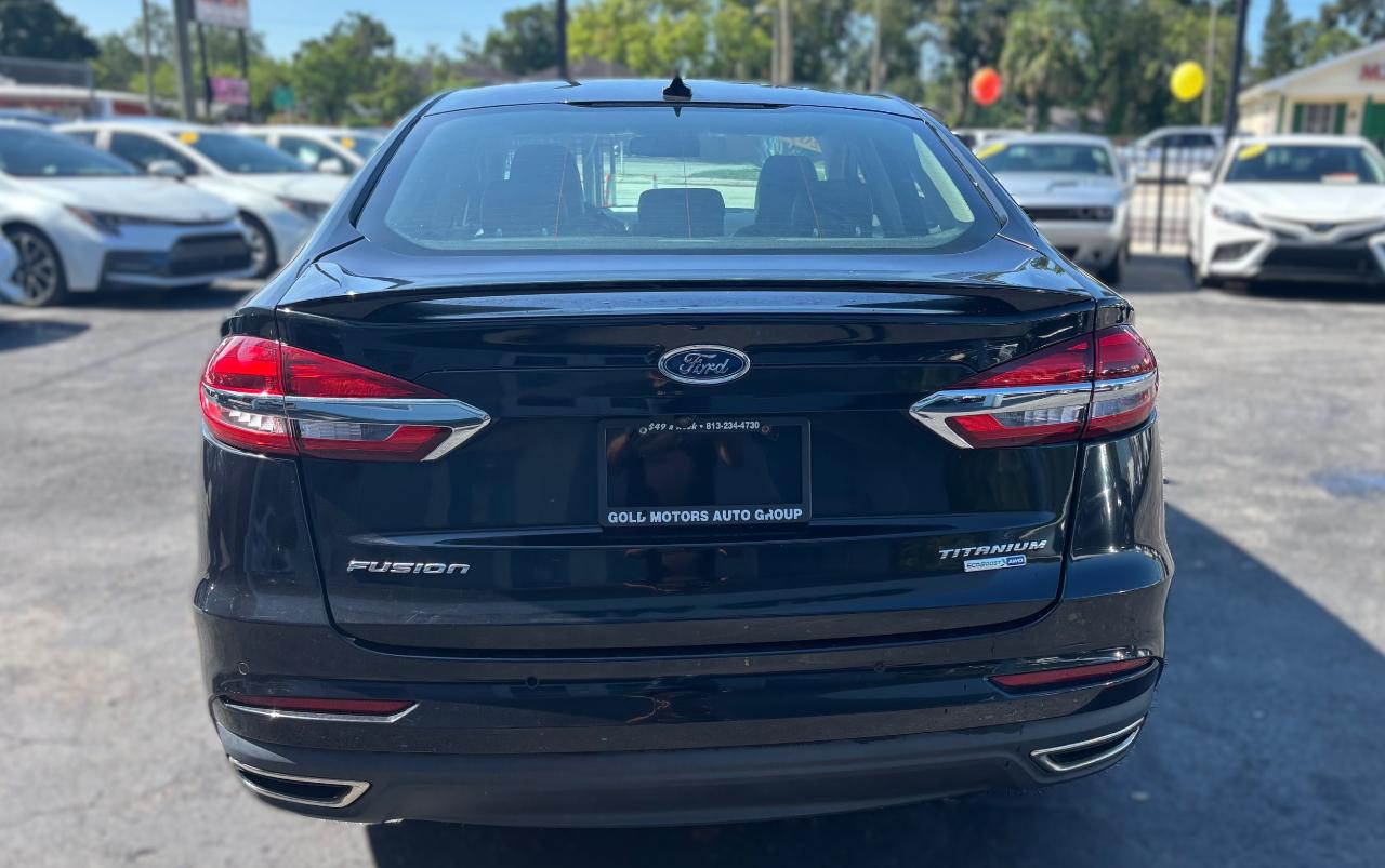 Ford Fusion - Thumbnail 5