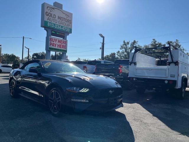 Ford Mustang - Thumbnail 5