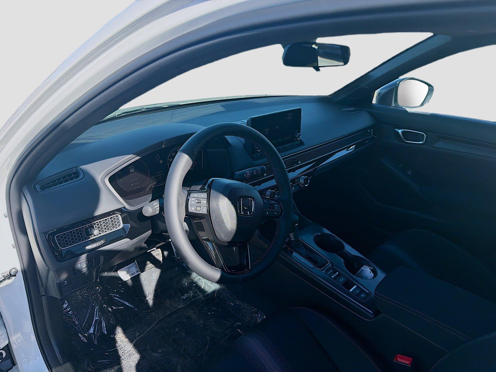 Honda Civic Hatchback Sport Fwd - Thumbnail 10