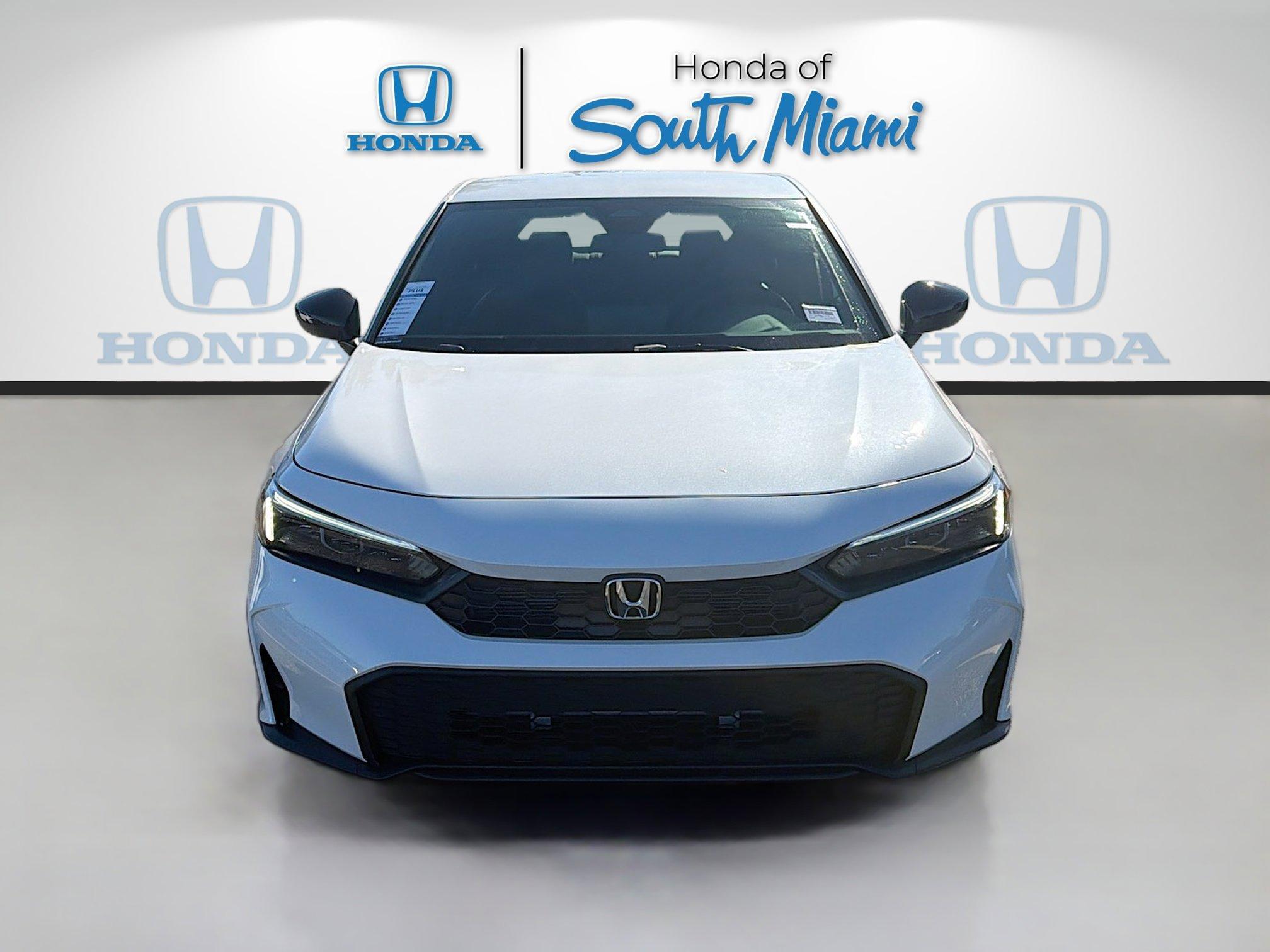 Honda Civic Hatchback Sport Fwd - Thumbnail 3