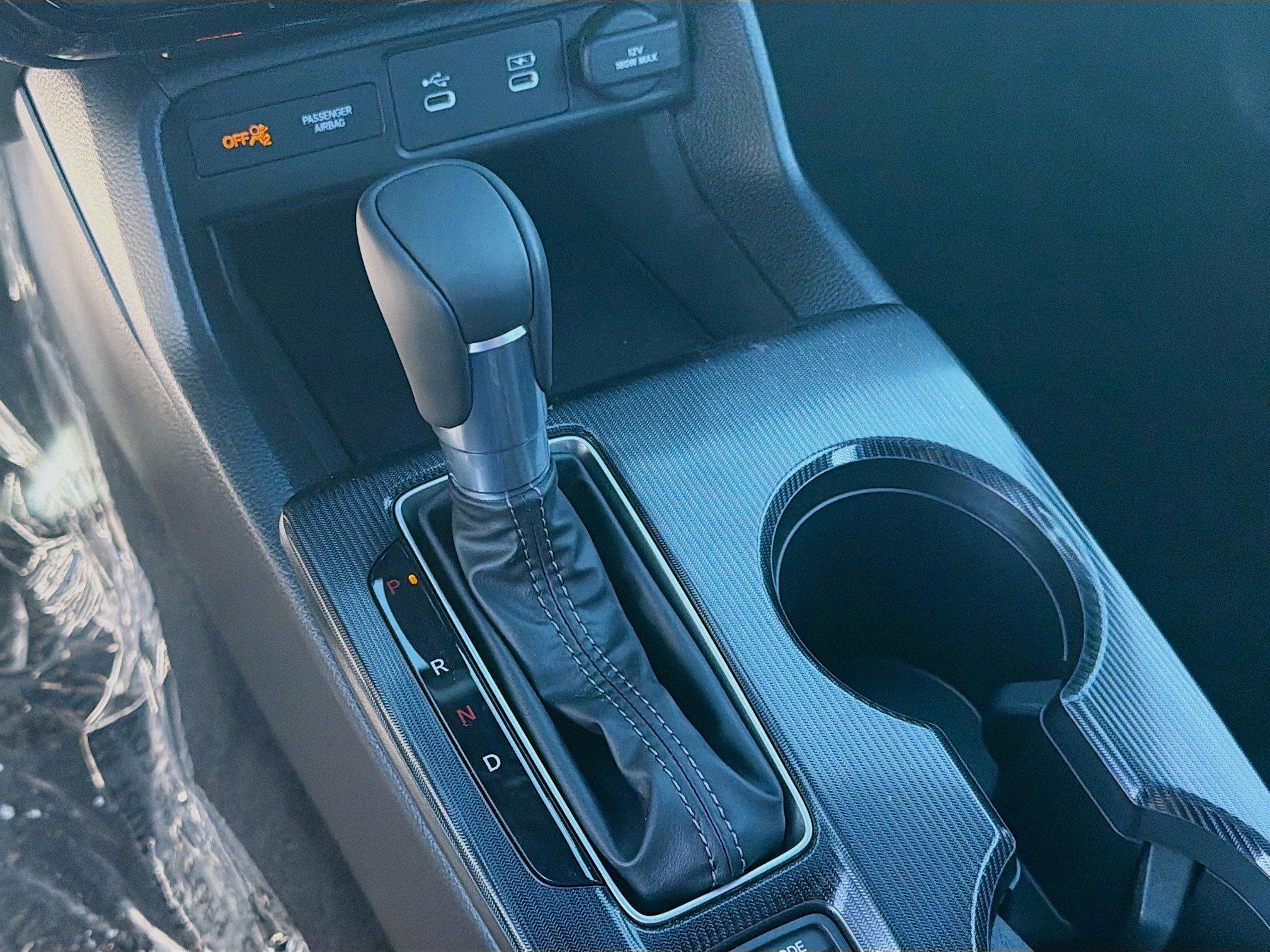 Honda Civic Hatchback Sport Fwd - Thumbnail 16