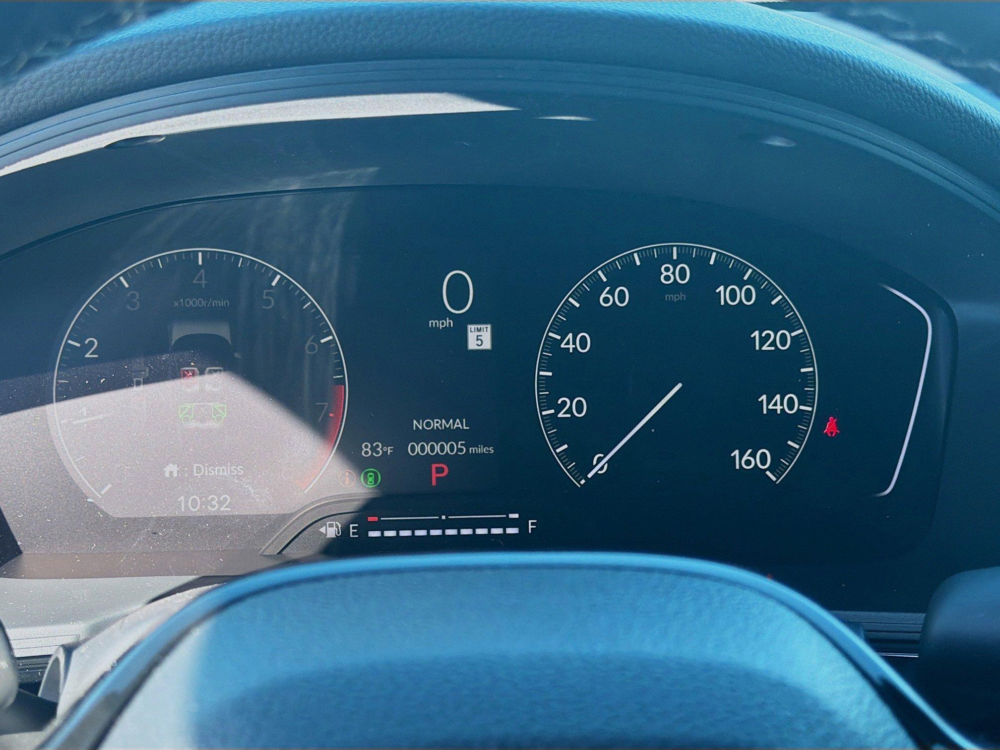 Honda Civic Hatchback Sport Fwd - Thumbnail 12