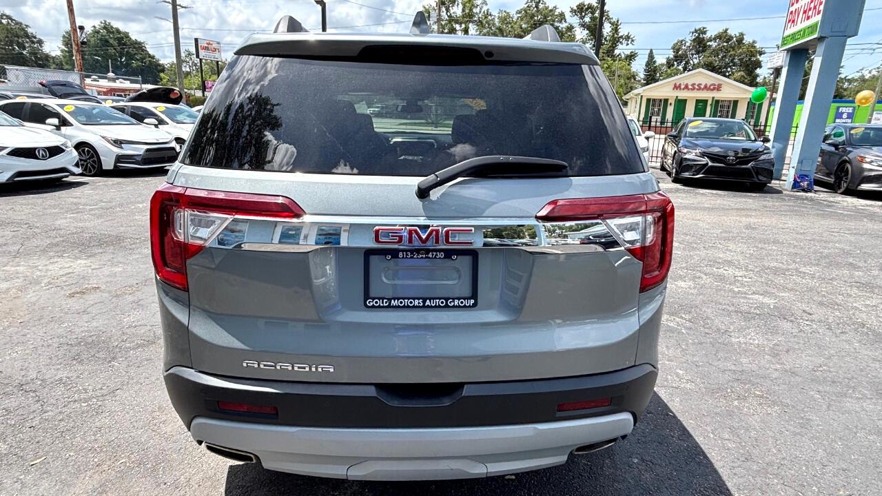 GMC Acadia - Thumbnail 7