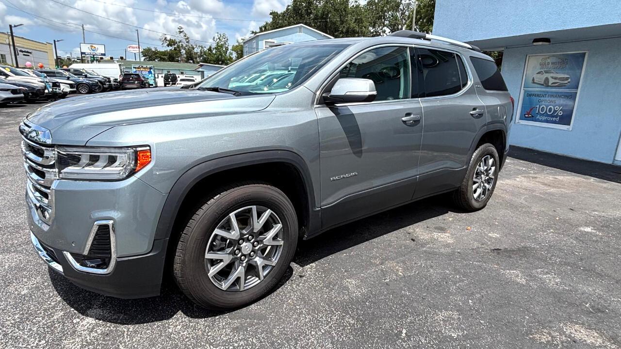 GMC Acadia - Thumbnail 4