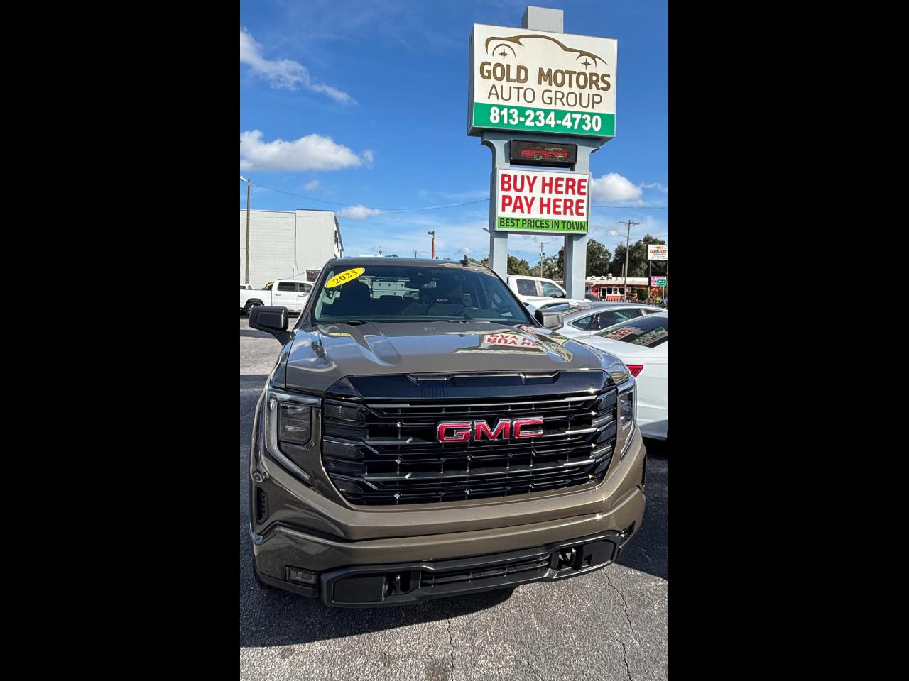GMC Sierra 1500 - View 1