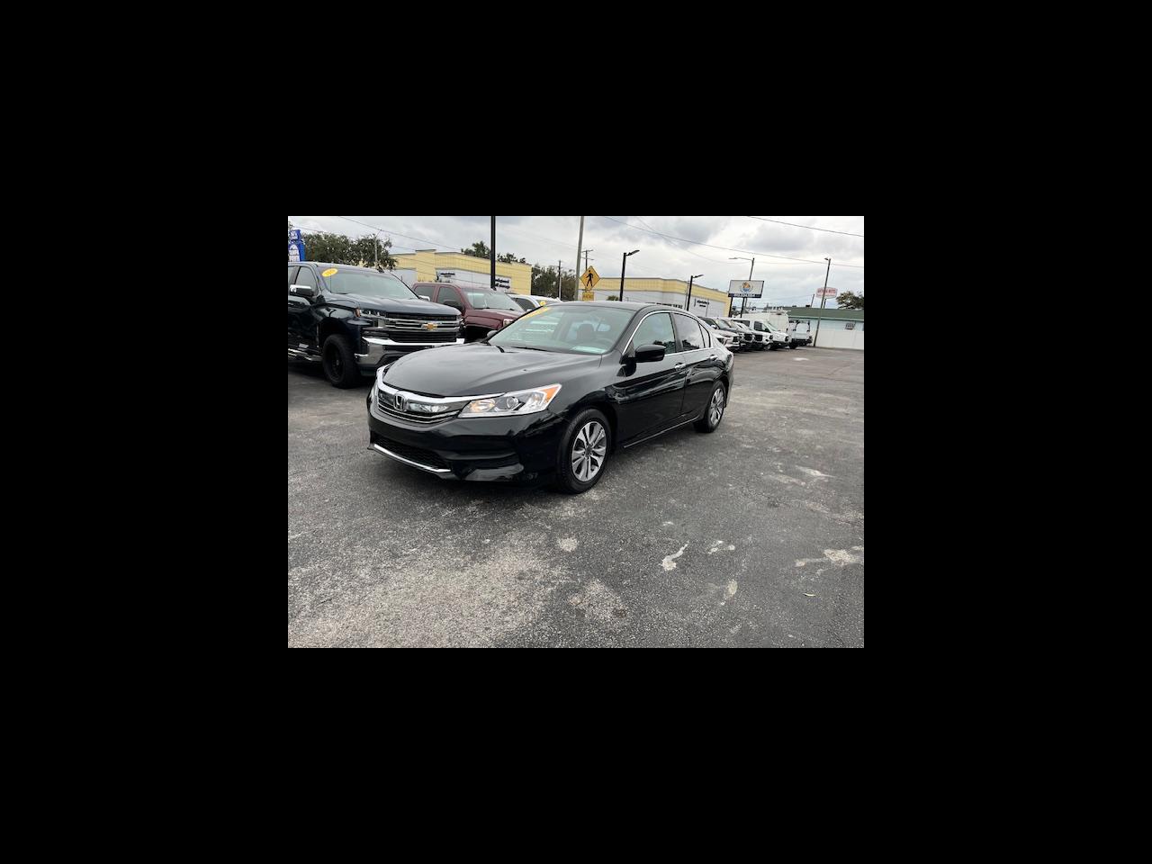 Honda Accord - Thumbnail 3