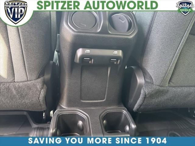 Jeep Wrangler 4-Door Sport S - Thumbnail 10