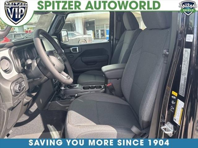 Jeep Wrangler 4-Door Sport S - Thumbnail 7