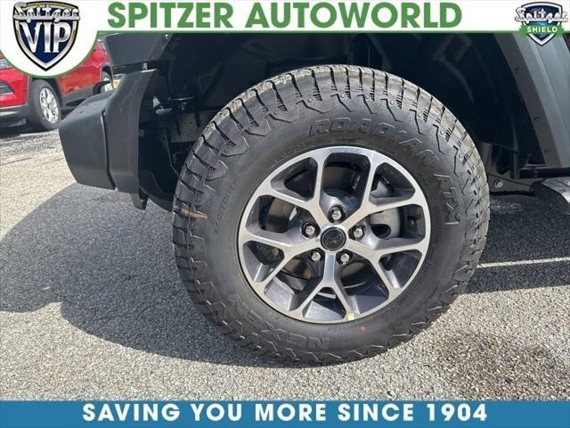 Jeep Wrangler 4-Door Sport S - Thumbnail 13