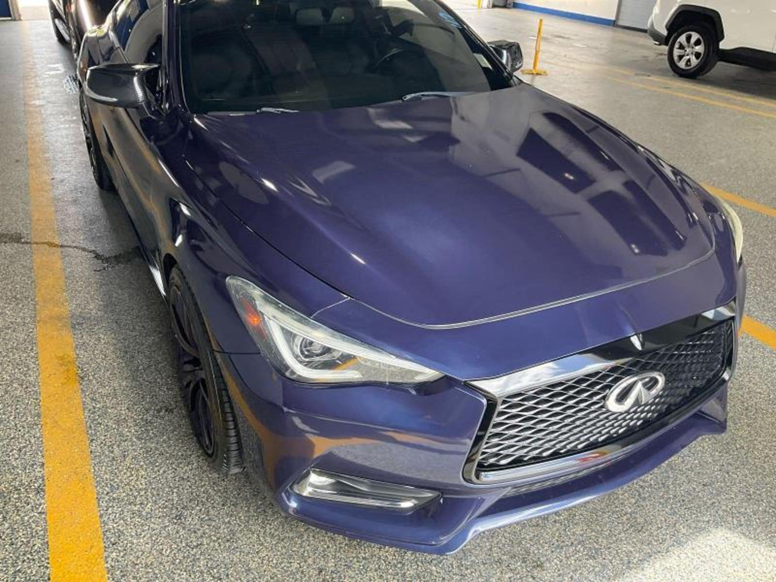 Infiniti Q60 3.0T Luxe - Thumbnail 8