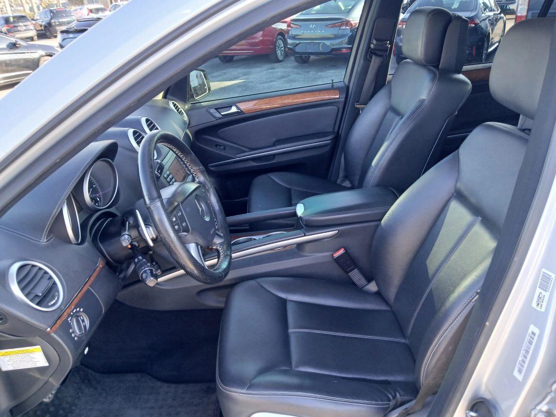 Mercedes-Benz GL-Class - Thumbnail 11