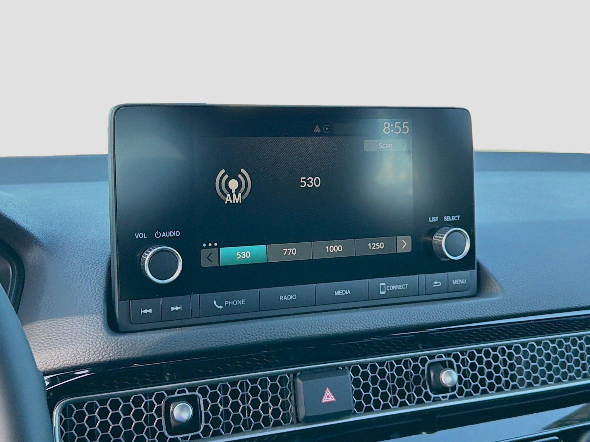 Honda Civic Hatchback Sport Fwd - Thumbnail 13