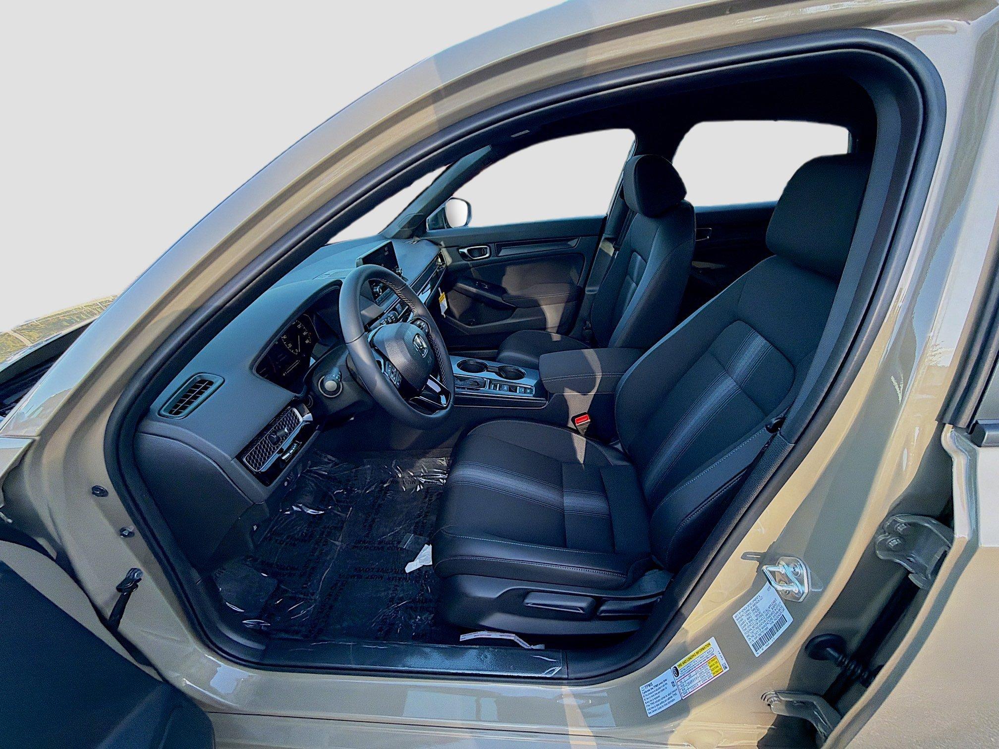 Honda Civic Hatchback Sport Fwd - Thumbnail 17