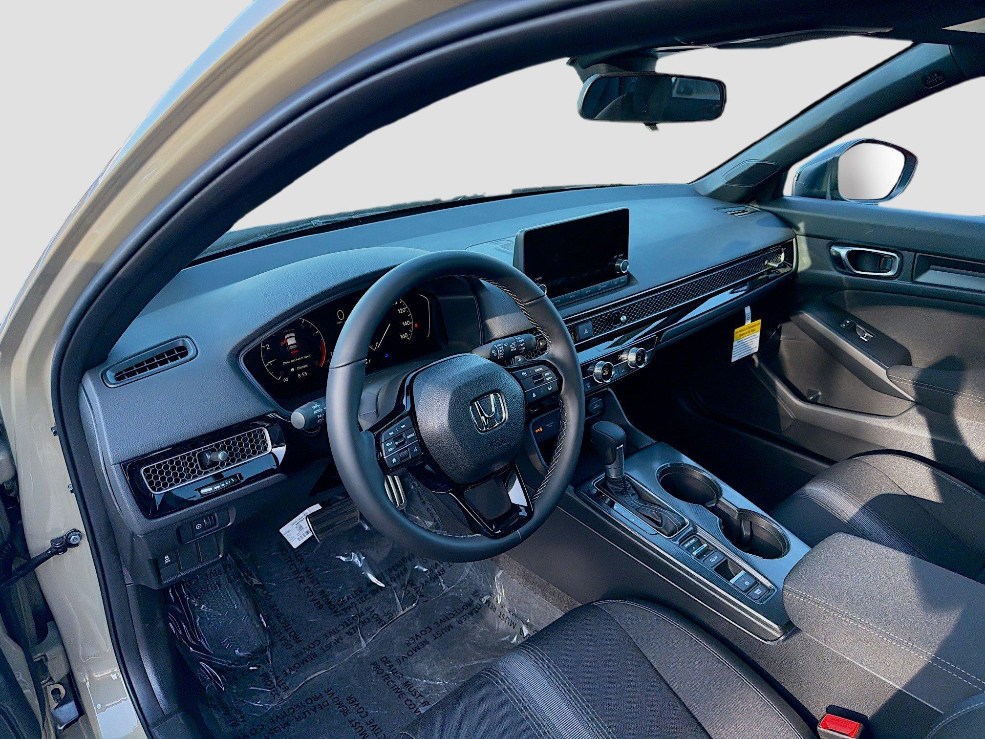 Honda Civic Hatchback Sport Fwd - Thumbnail 10