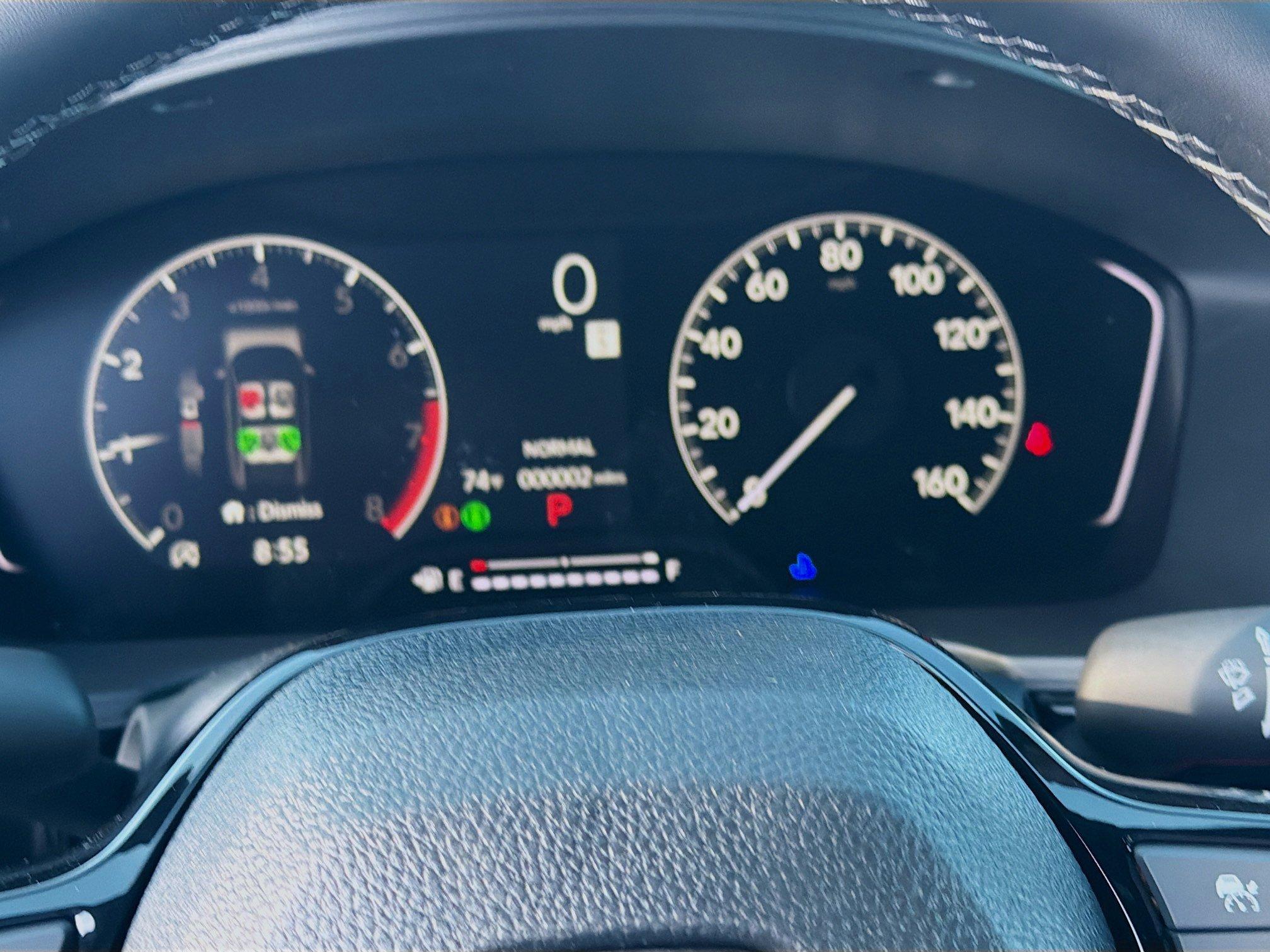 Honda Civic Hatchback Sport Fwd - Thumbnail 12