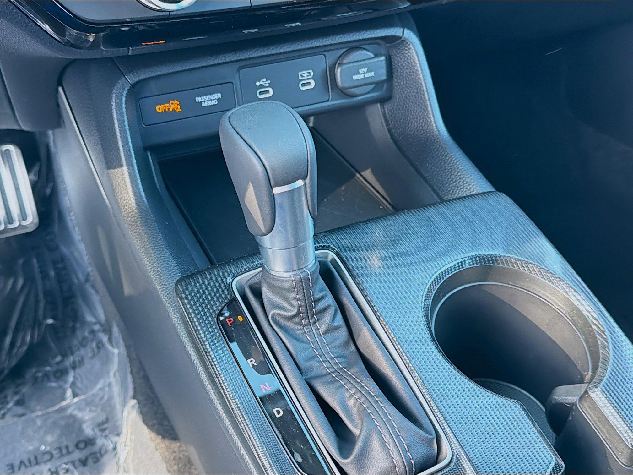 Honda Civic Hatchback Sport Fwd - Thumbnail 16