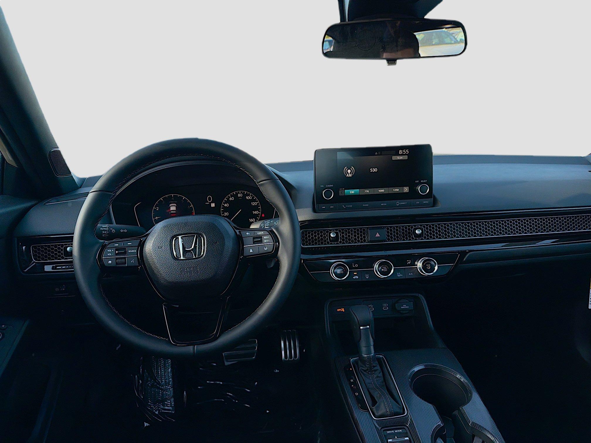 Honda Civic Hatchback Sport Fwd - Thumbnail 18