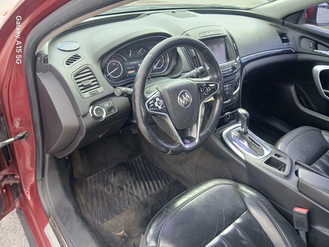 Buick Regal - Thumbnail 7