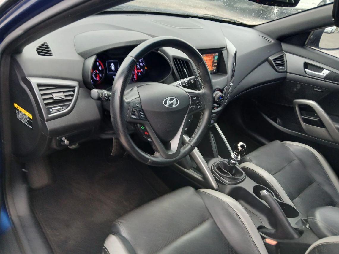 Hyundai Veloster - Thumbnail 7