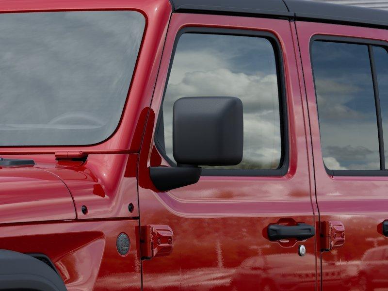 Jeep Wrangler 4-Door Sport - Thumbnail 13
