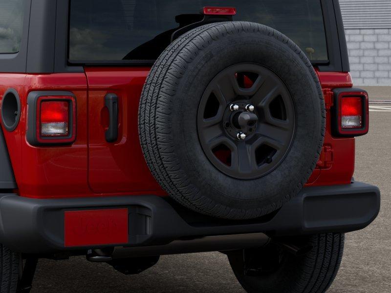 Jeep Wrangler 4-Door Sport - Thumbnail 14