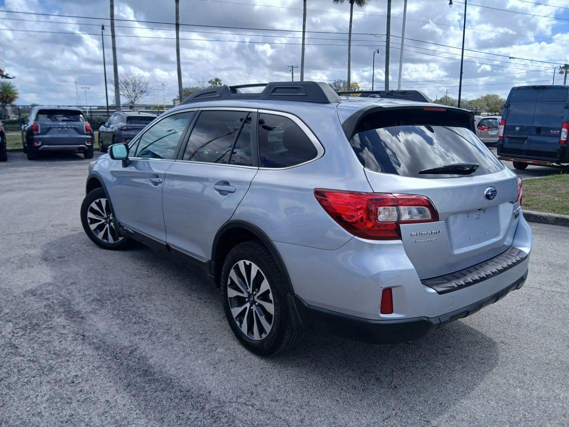 Subaru Outback - Thumbnail 6