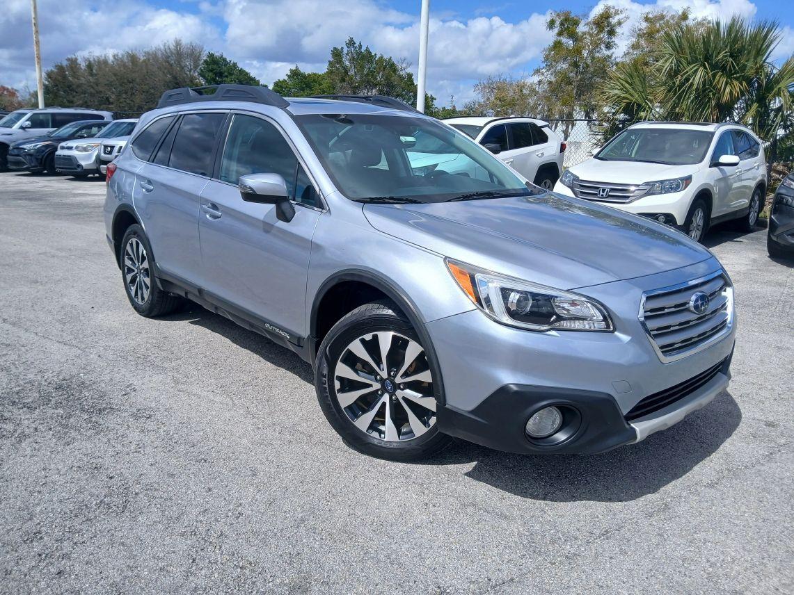 Subaru Outback - View 1