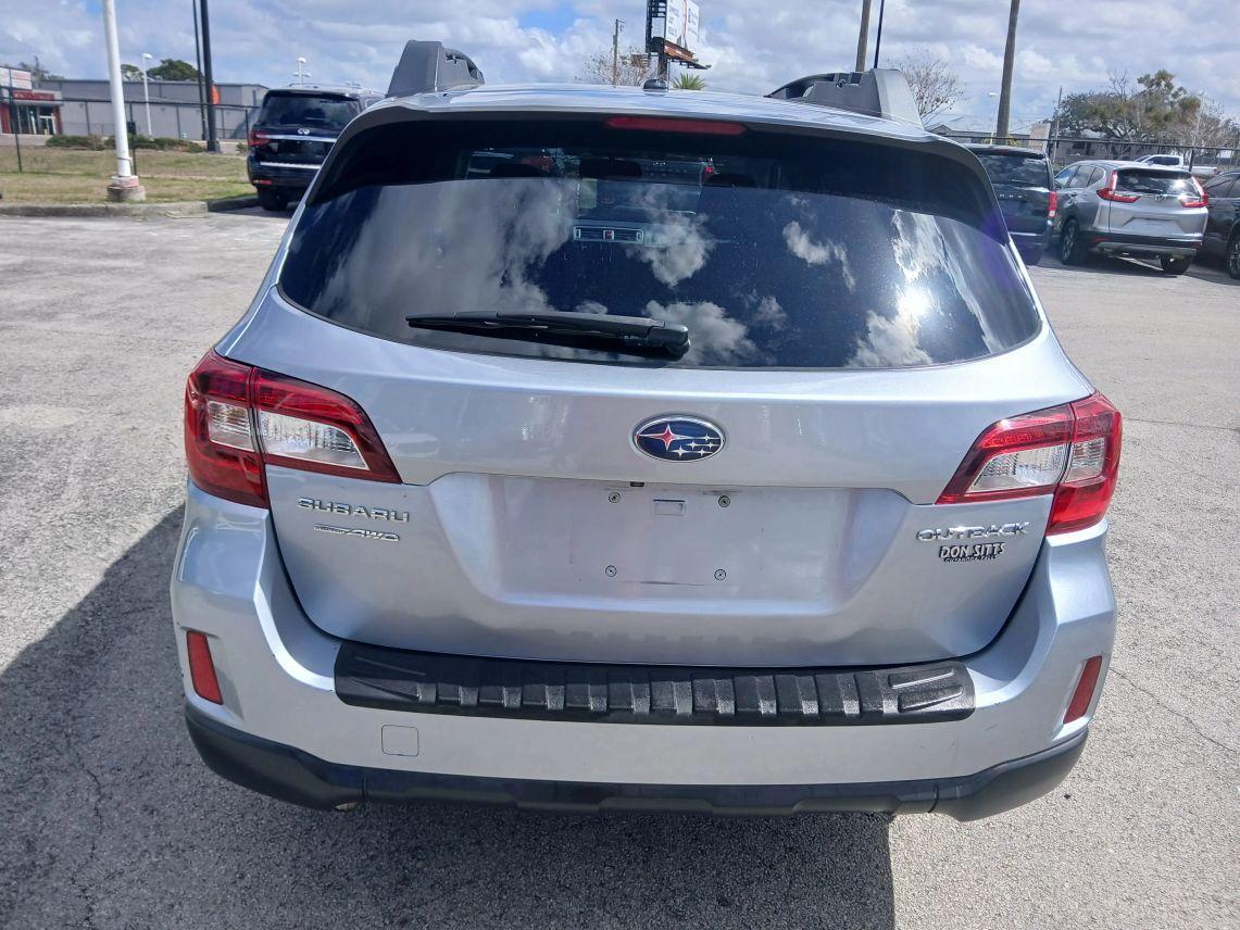 Subaru Outback - Thumbnail 4