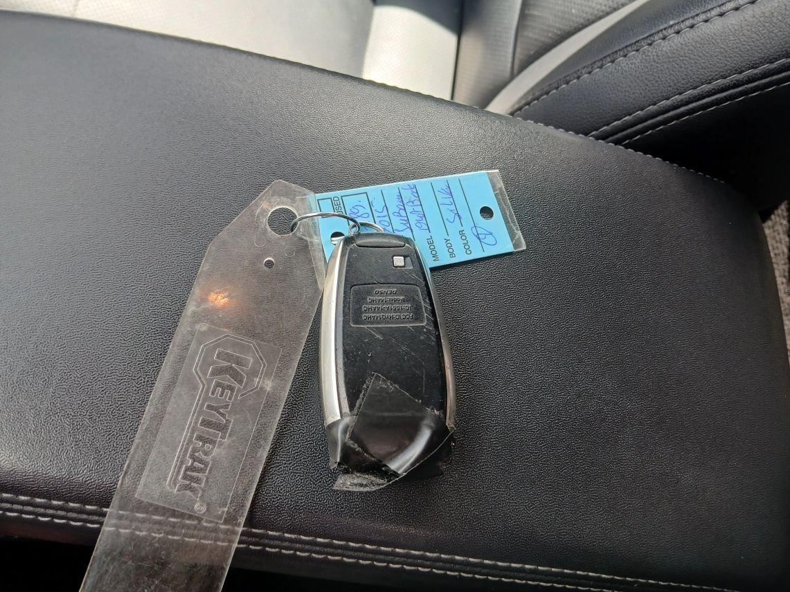 Subaru Outback - Thumbnail 9