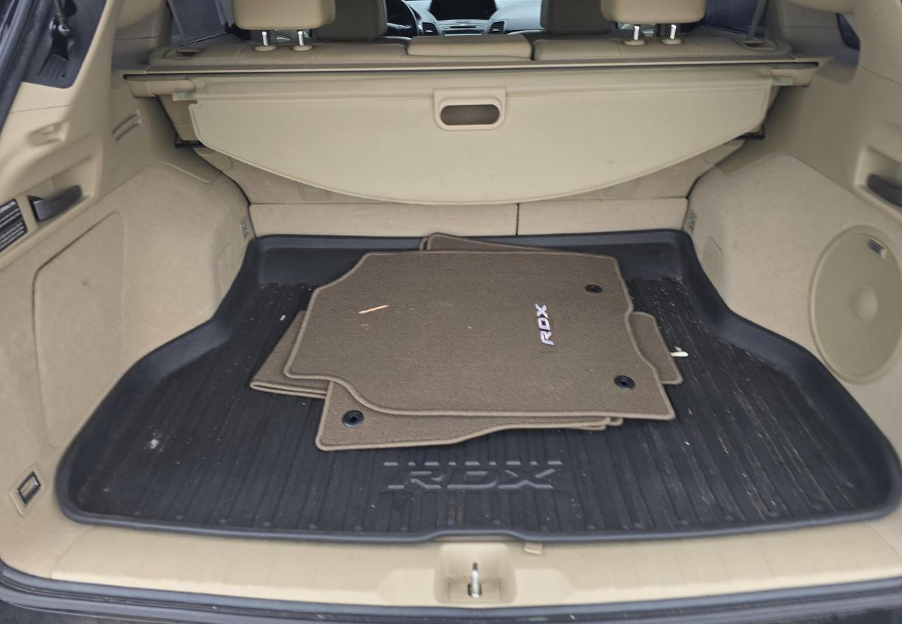 Acura Rdxw/Technology Pkg 4Dr Suv - Thumbnail 18