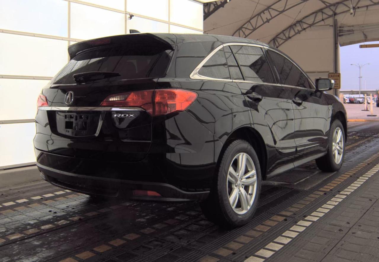 Acura Rdxw/Technology Pkg 4Dr Suv - Thumbnail 5