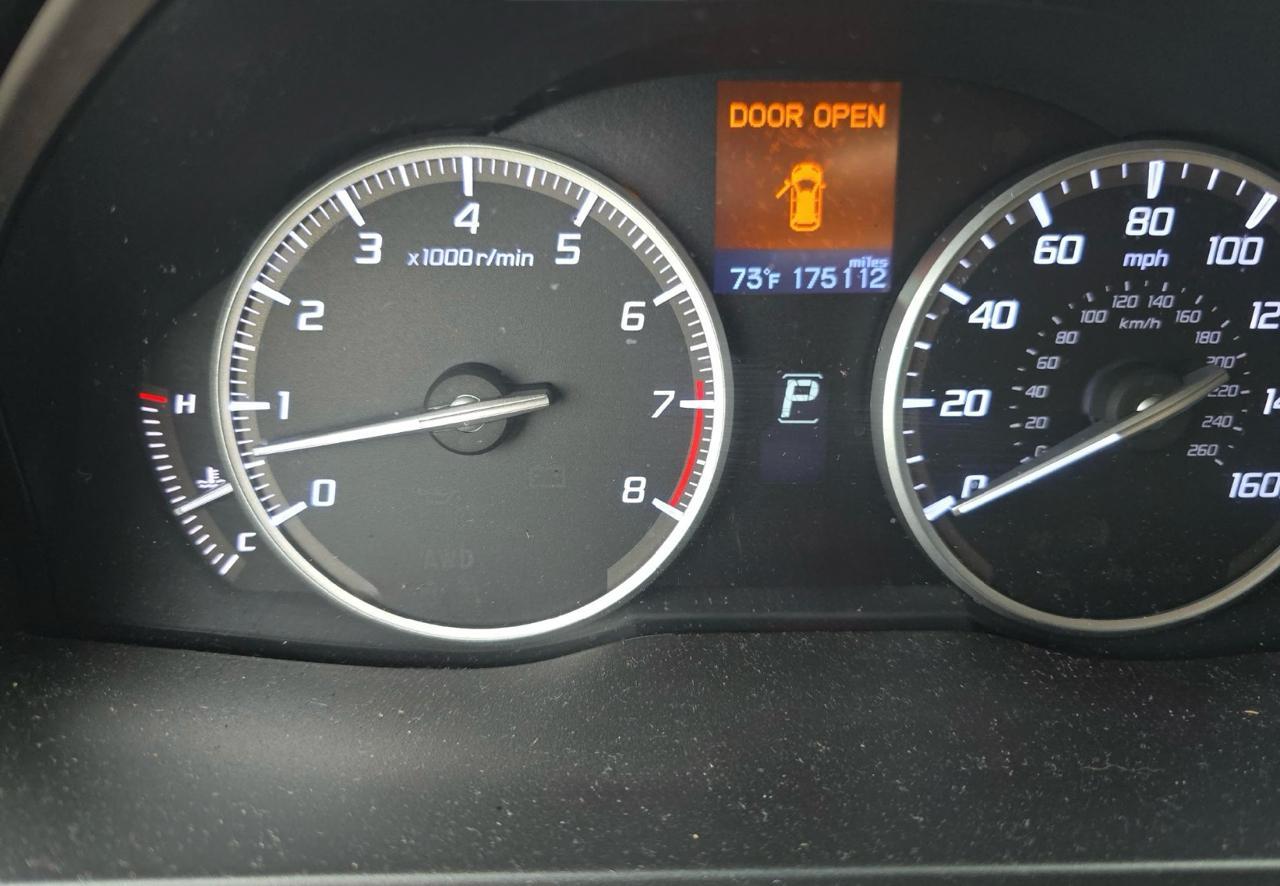 Acura Rdxw/Technology Pkg 4Dr Suv - Thumbnail 13