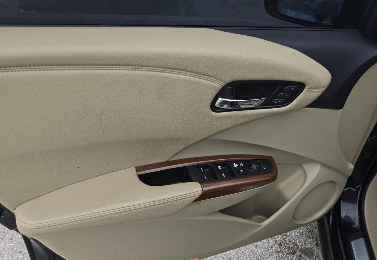 Acura Rdxw/Technology Pkg 4Dr Suv - Thumbnail 14