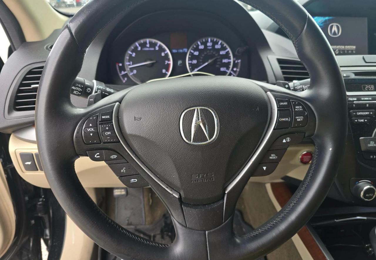 Acura Rdxw/Technology Pkg 4Dr Suv - Thumbnail 11