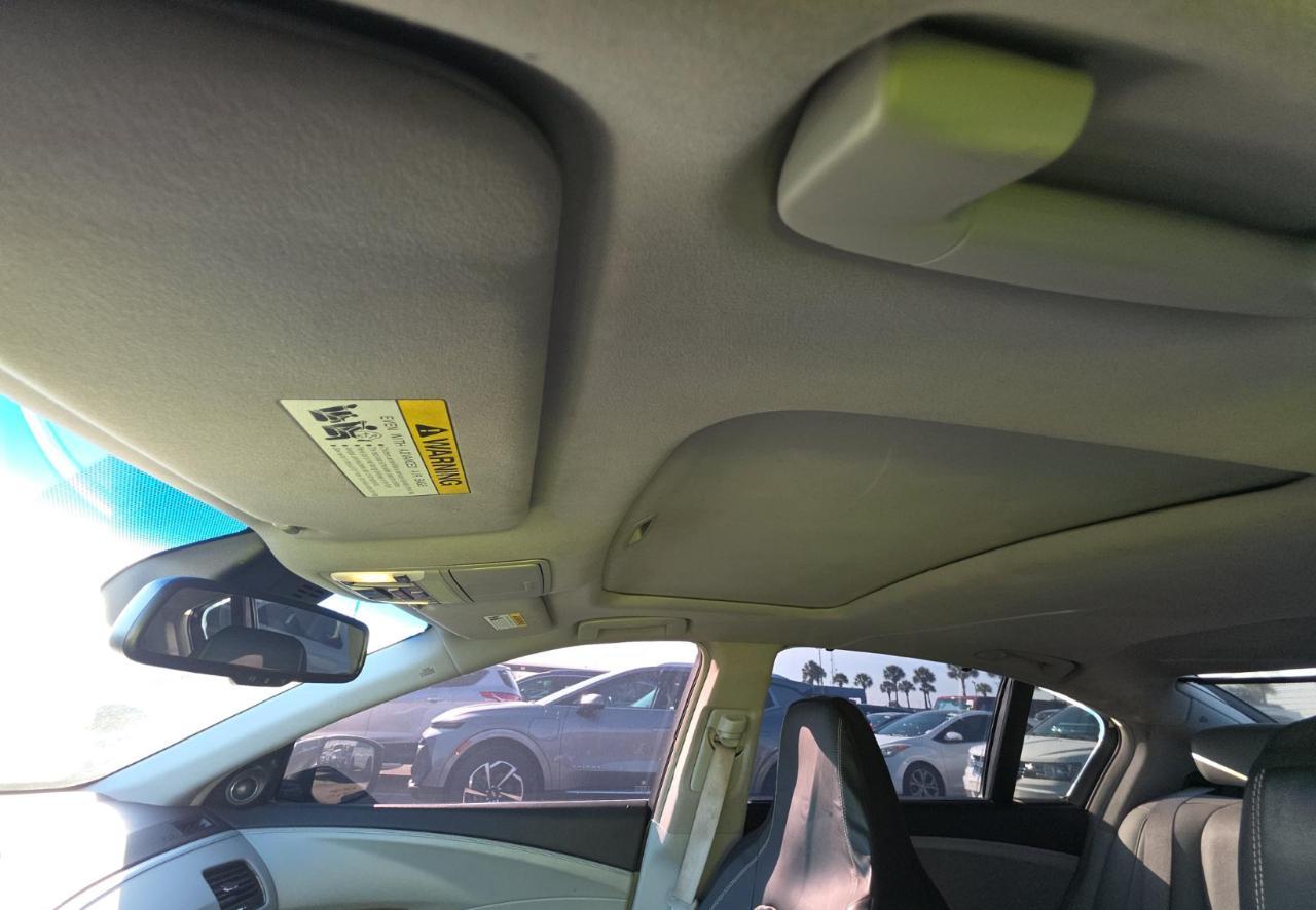 Acura Rlxadvance Pkg 4Dr Sedan - Thumbnail 12