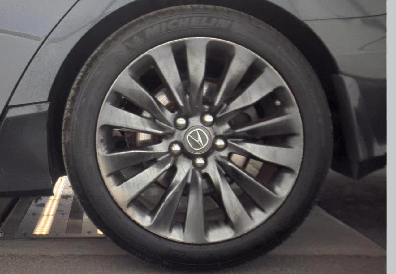 Acura Rlxadvance Pkg 4Dr Sedan - Thumbnail 16