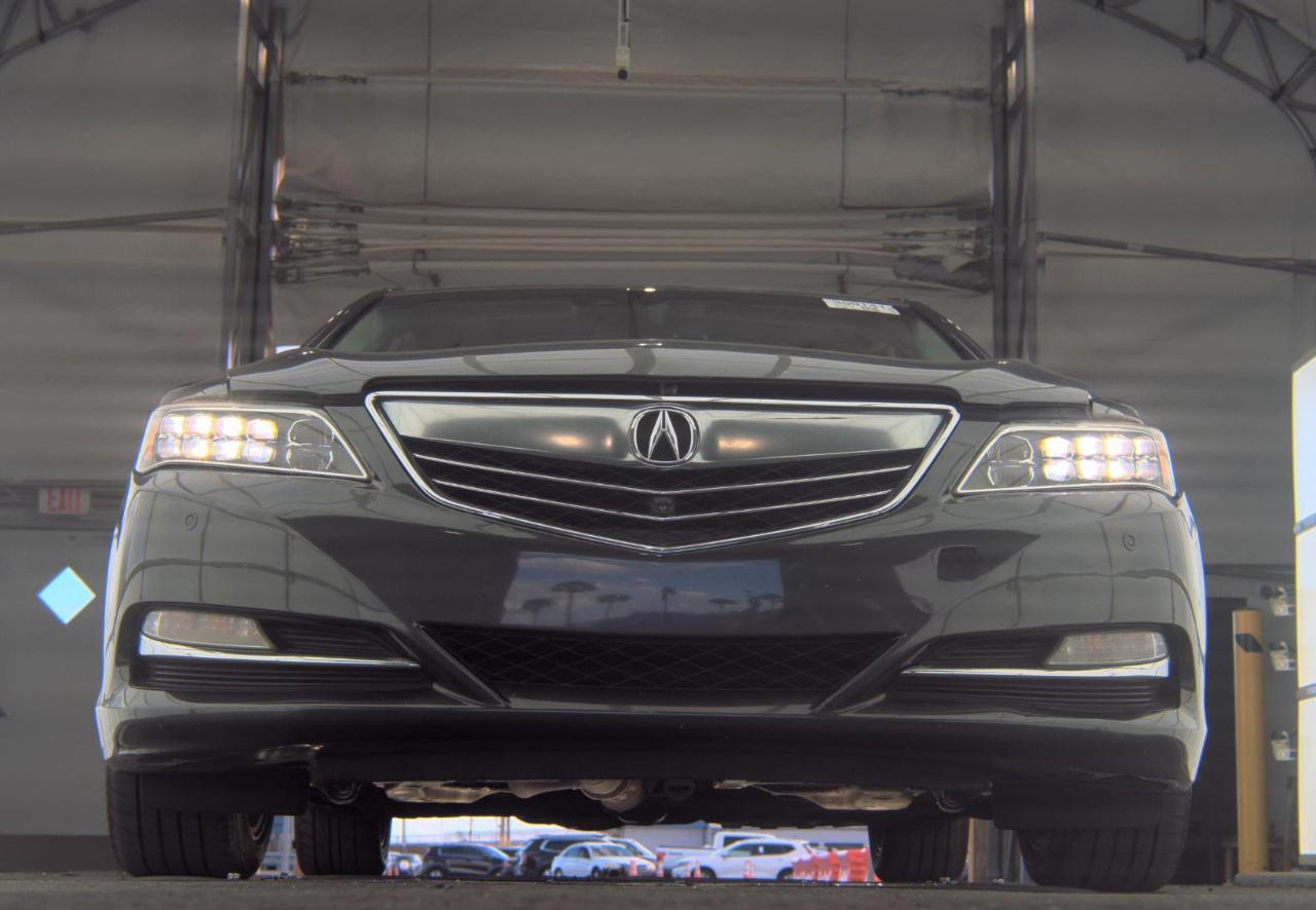 Acura Rlxadvance Pkg 4Dr Sedan - Thumbnail 6