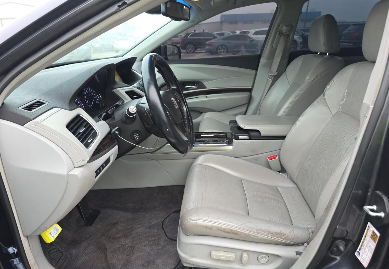 Acura Rlxadvance Pkg 4Dr Sedan - Thumbnail 7