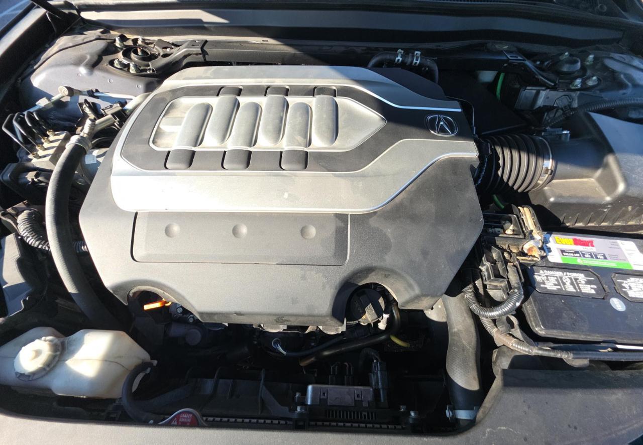 Acura Rlxadvance Pkg 4Dr Sedan - Thumbnail 13