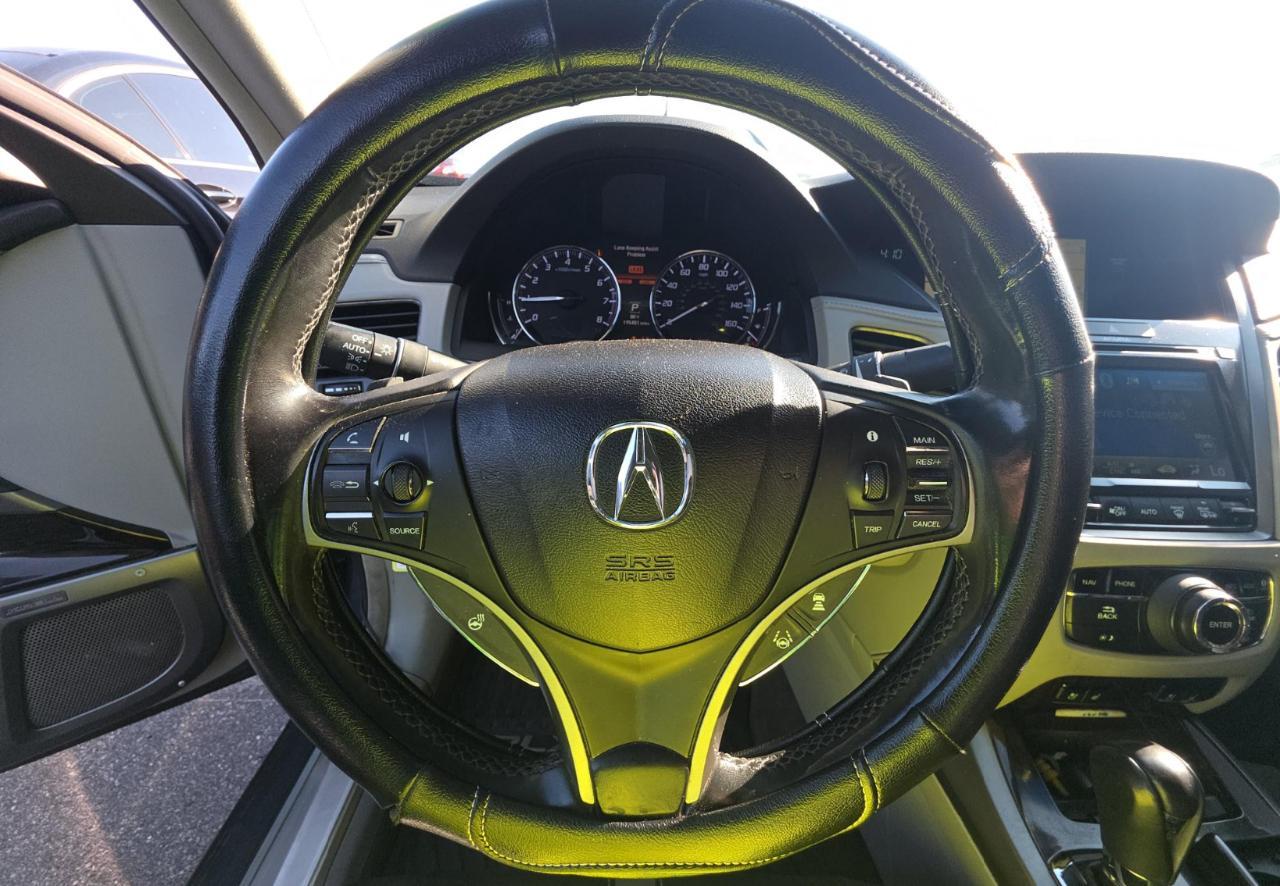 Acura Rlxadvance Pkg 4Dr Sedan - Thumbnail 9