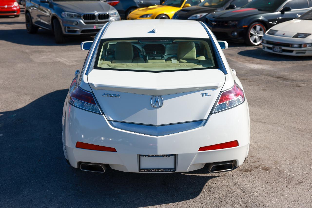 Acura Tl3.5L 2Dr Sedan - Thumbnail 9