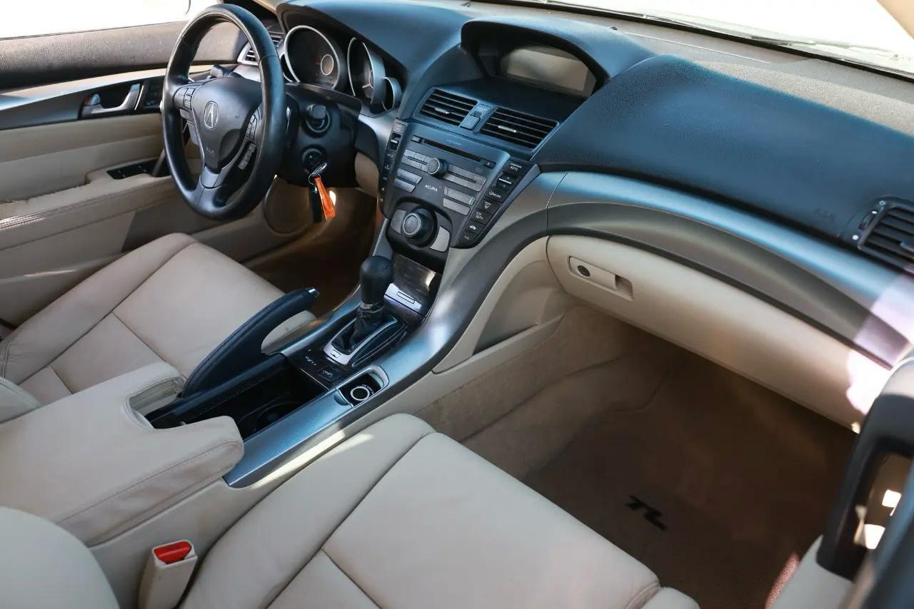Acura Tl3.5L 2Dr Sedan - Thumbnail 16