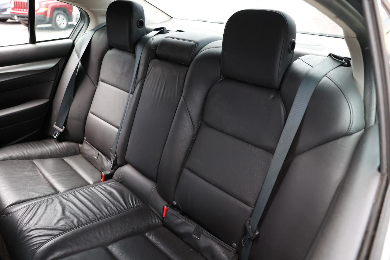 Acura Tl4Dr Sedan - Thumbnail 8
