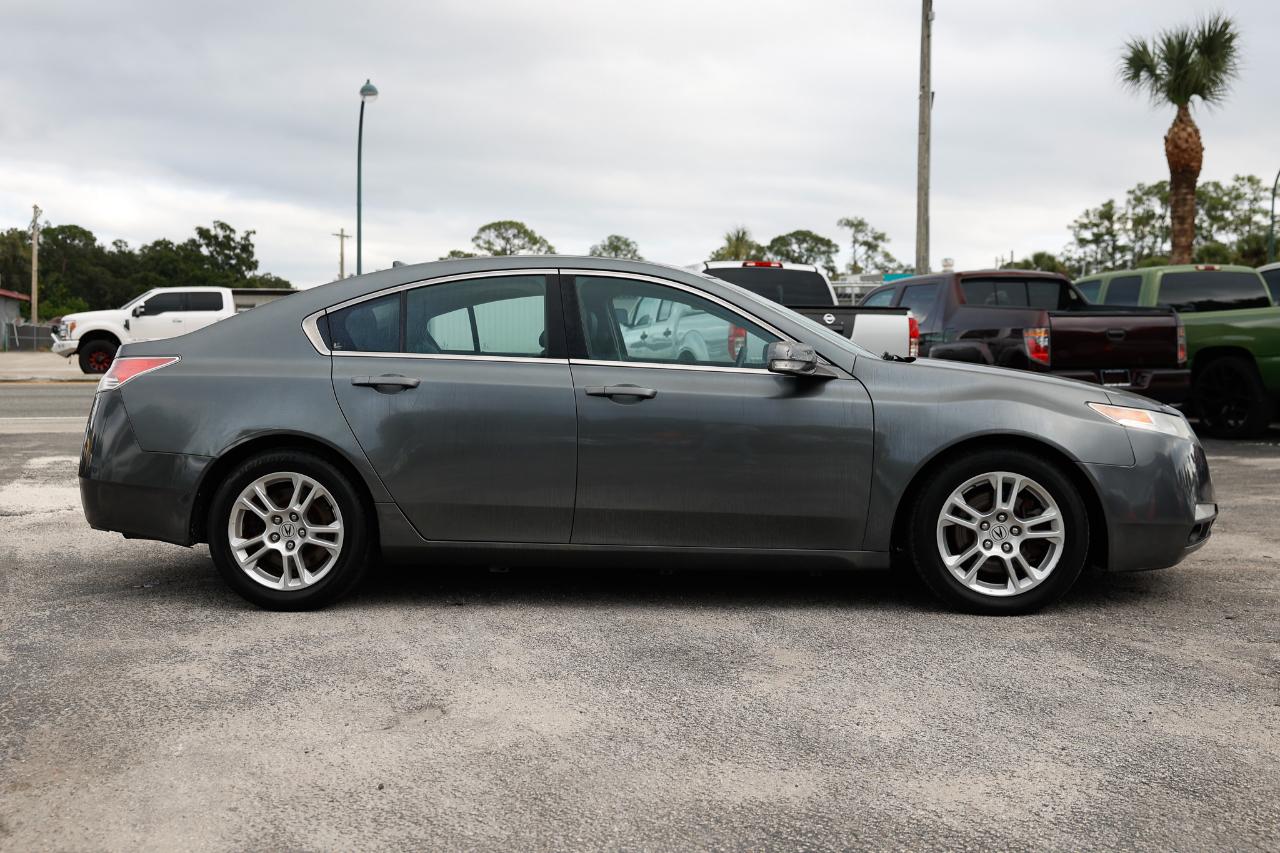 Acura Tl4Dr Sedan - Thumbnail 13