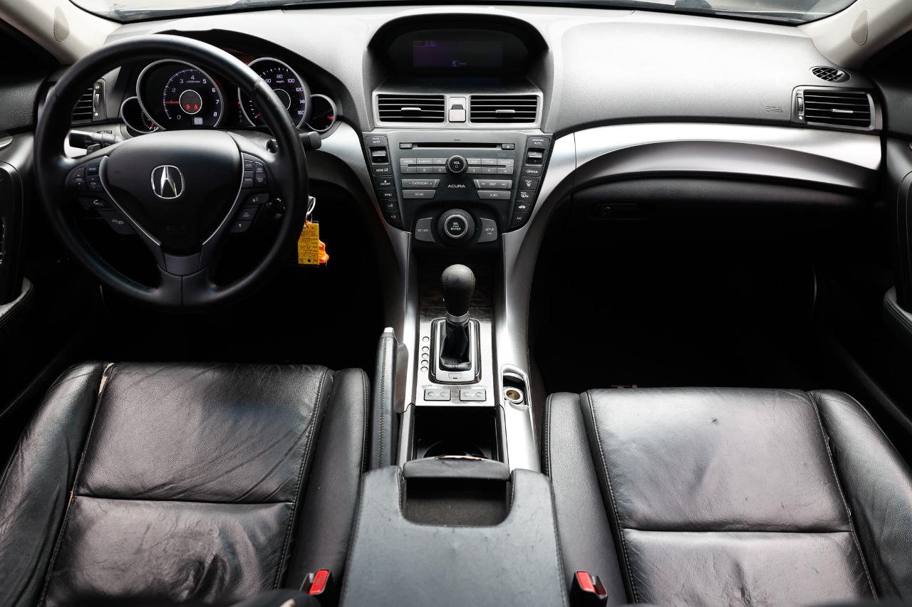 Acura Tl4Dr Sedan - Thumbnail 2