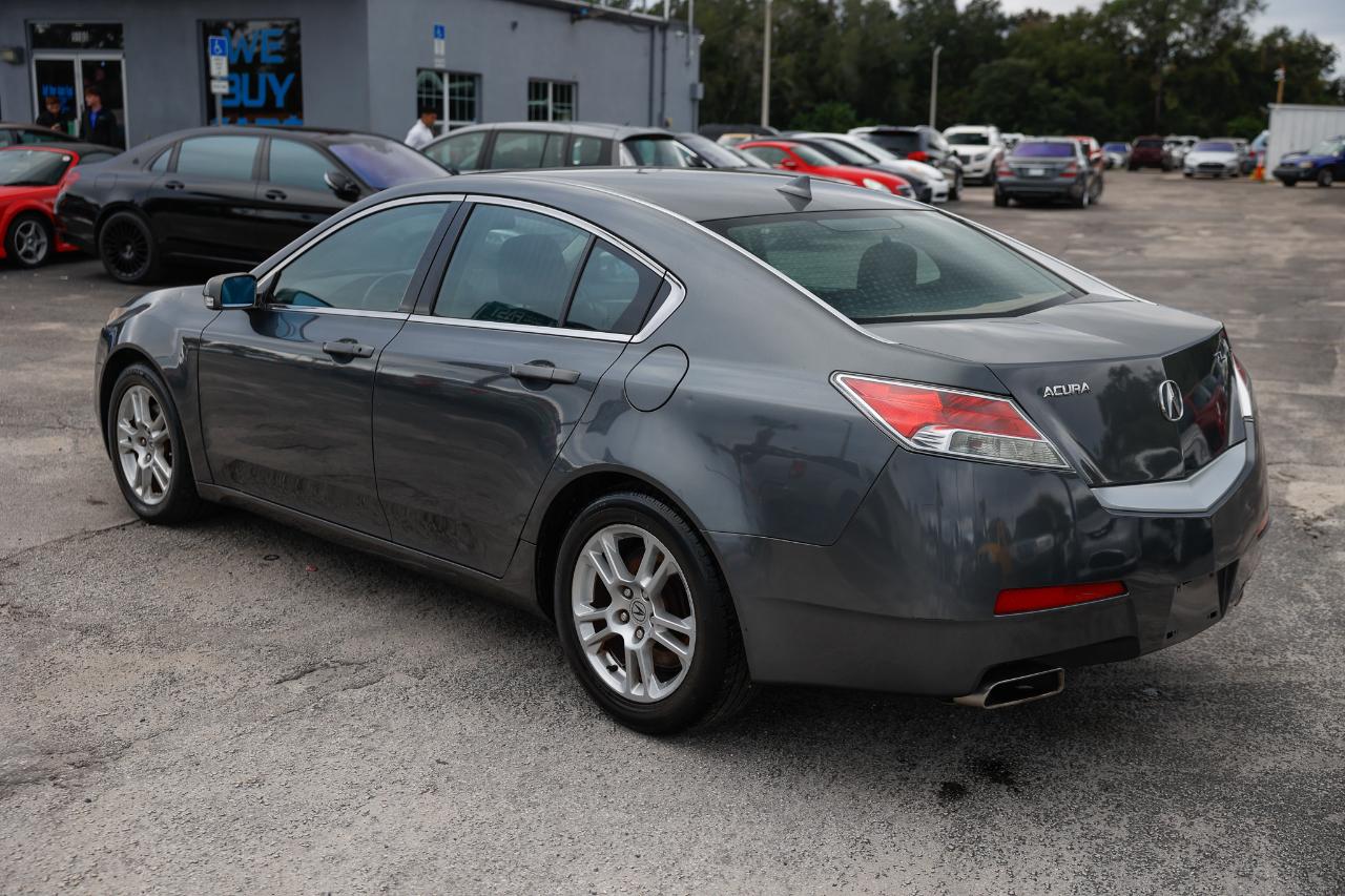 Acura Tl4Dr Sedan - Thumbnail 5